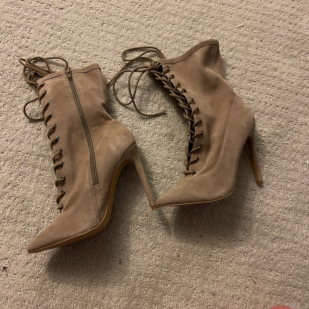 Bootie Heels - image 3